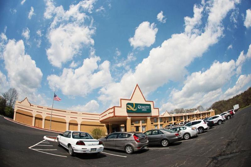 Quality Inn New Kensington Εξωτερικό φωτογραφία