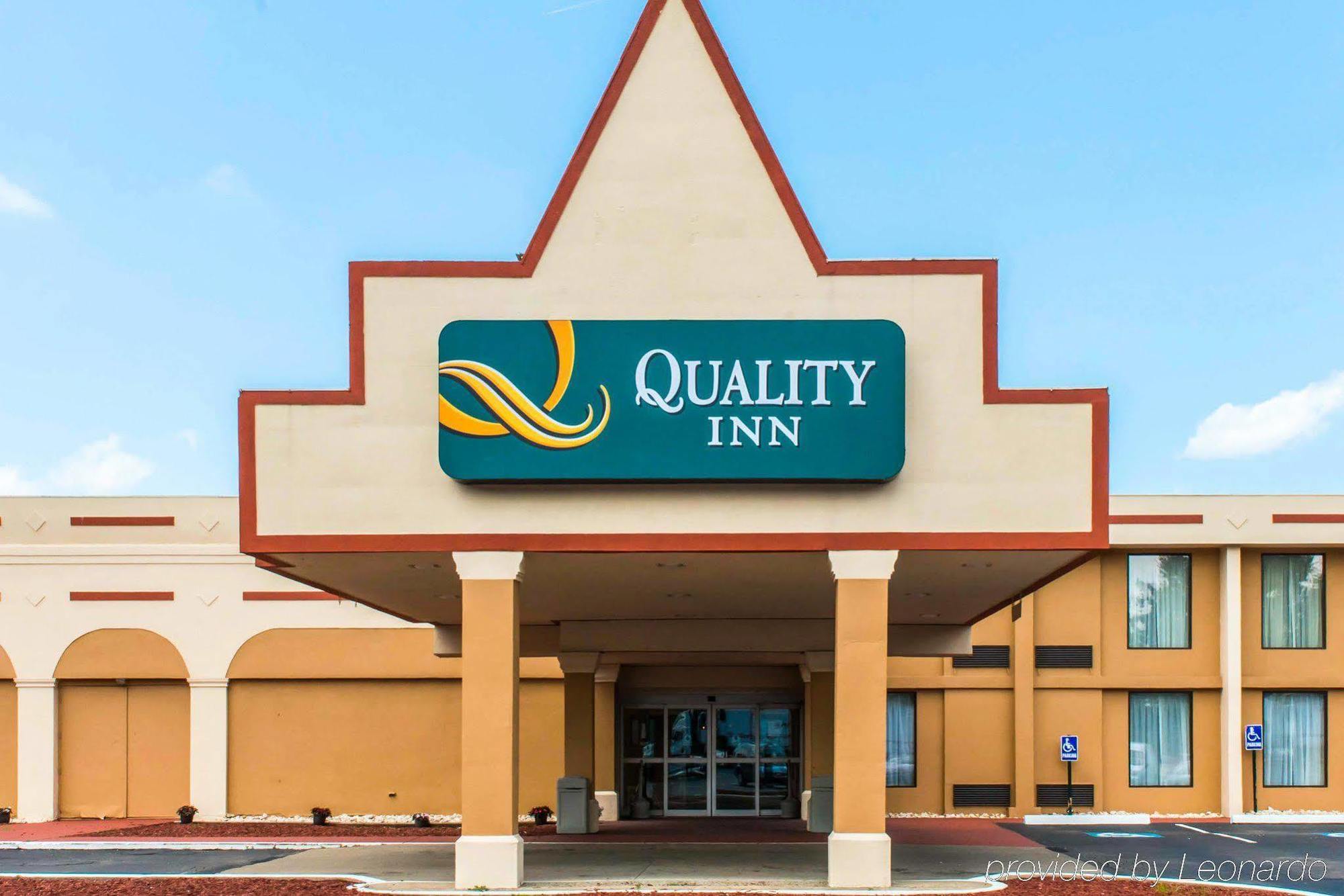 Quality Inn New Kensington Εξωτερικό φωτογραφία