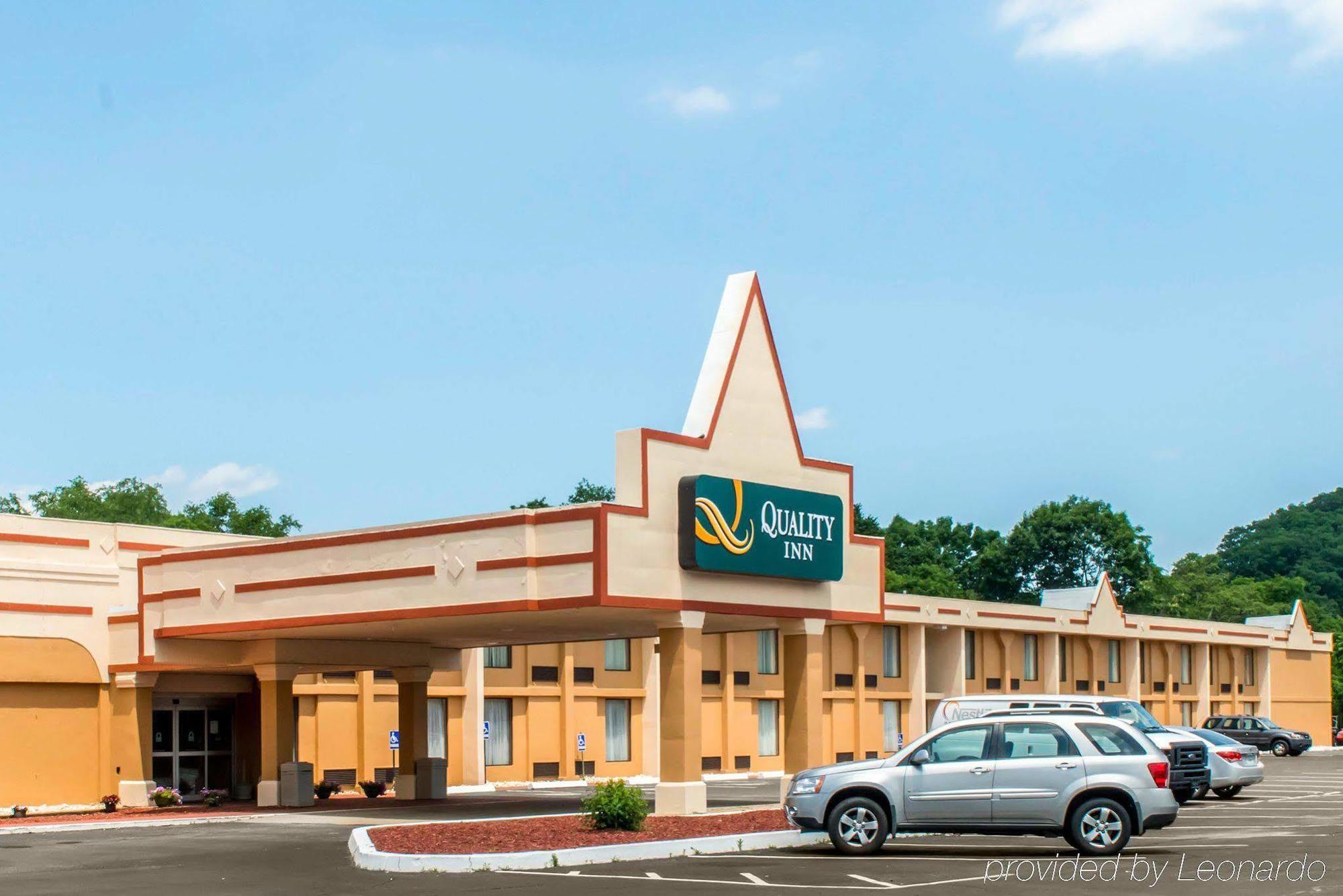 Quality Inn New Kensington Εξωτερικό φωτογραφία