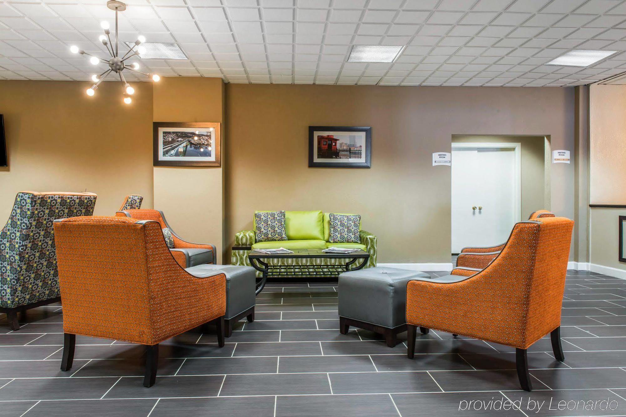 Quality Inn New Kensington Εξωτερικό φωτογραφία