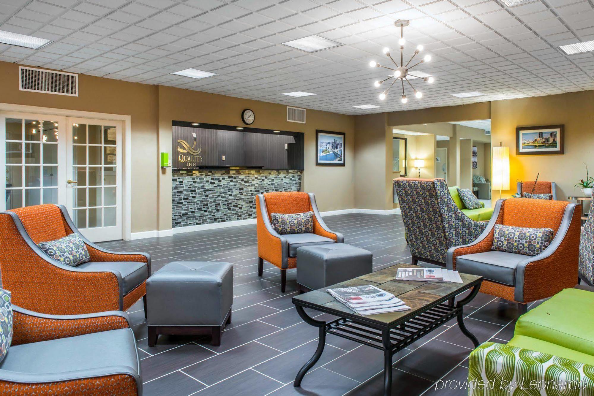 Quality Inn New Kensington Εξωτερικό φωτογραφία