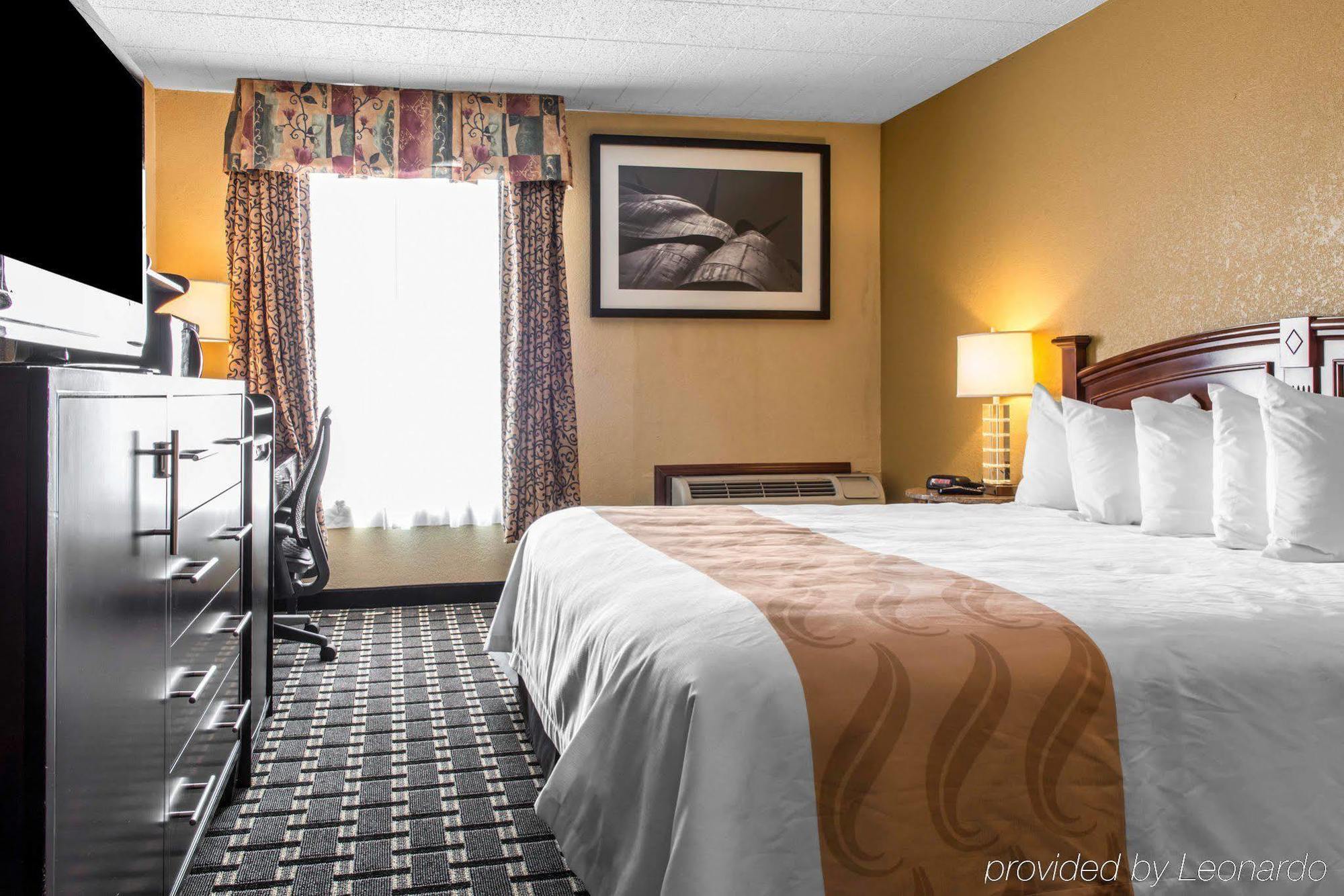 Quality Inn New Kensington Εξωτερικό φωτογραφία
