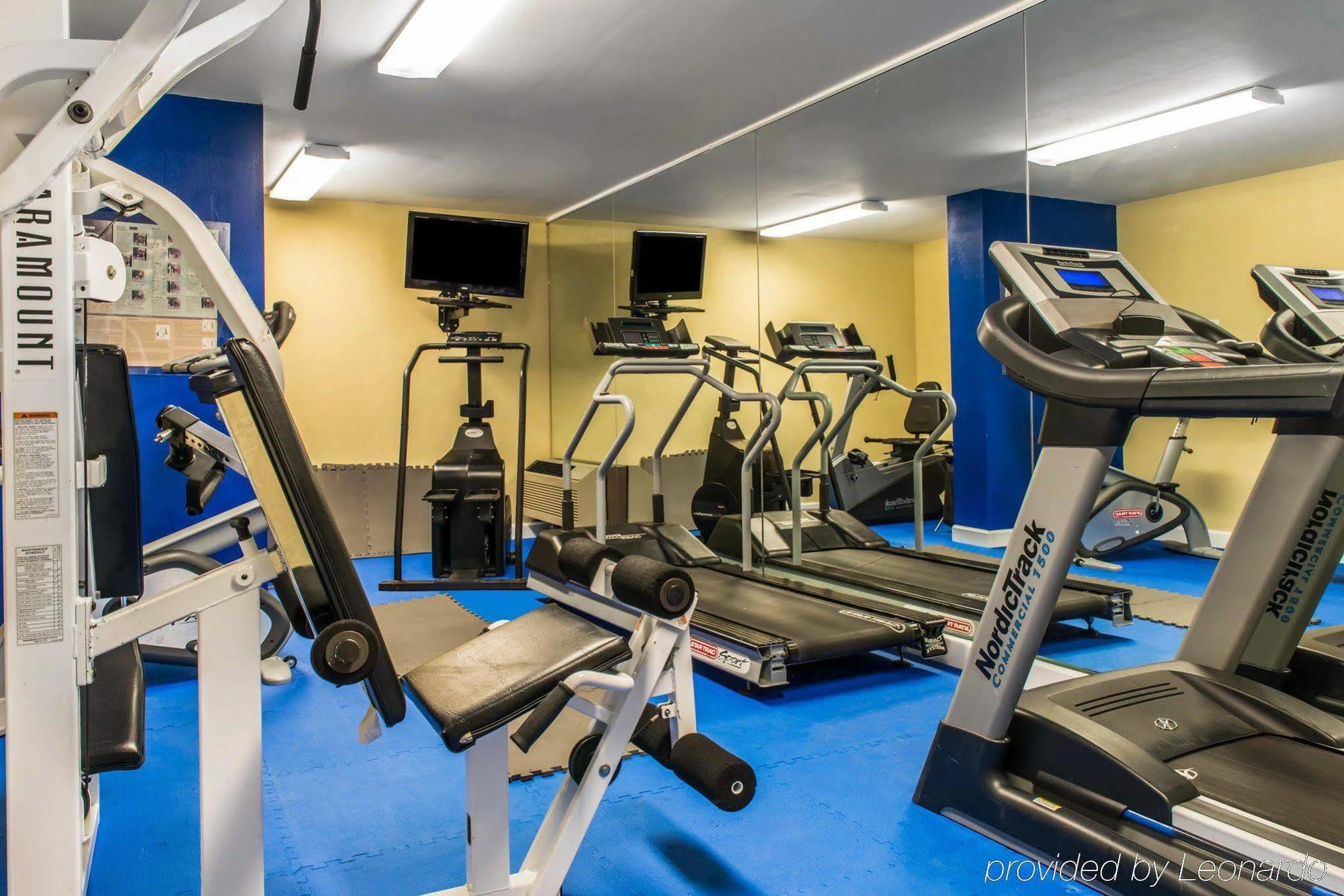 Quality Inn New Kensington Εξωτερικό φωτογραφία