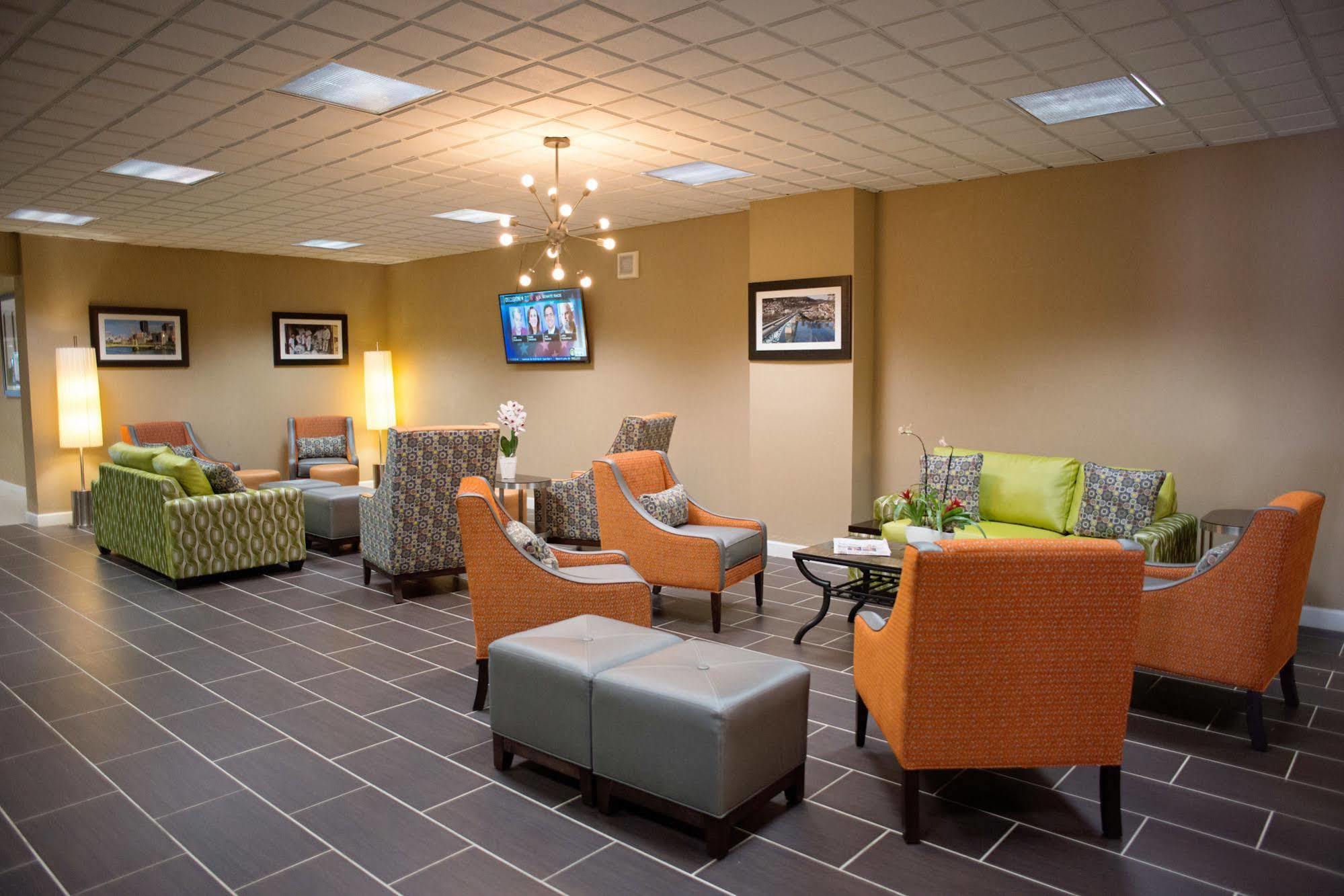 Quality Inn New Kensington Εξωτερικό φωτογραφία