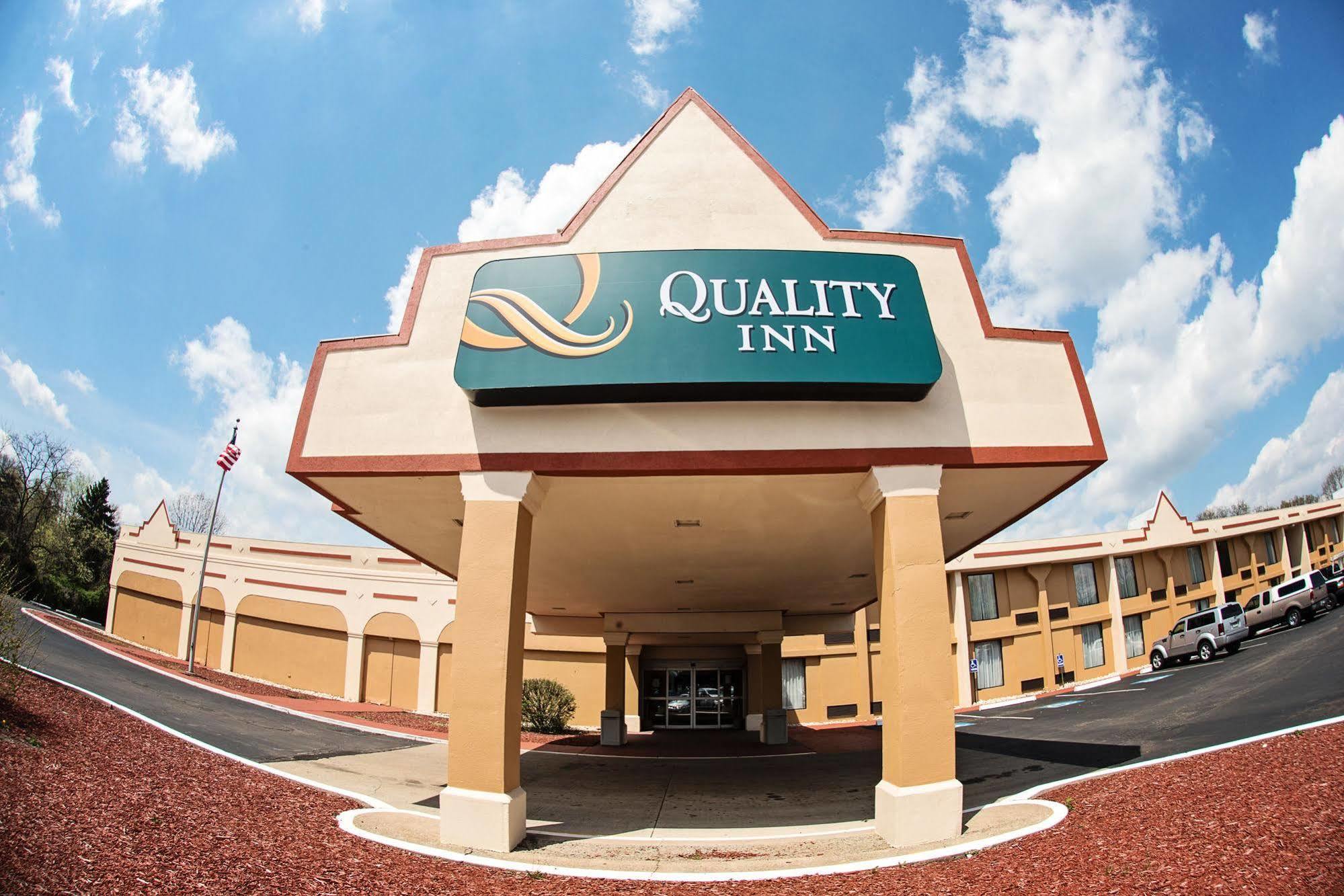 Quality Inn New Kensington Εξωτερικό φωτογραφία