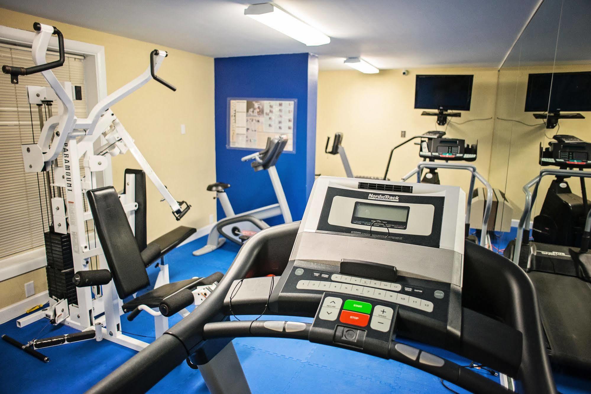 Quality Inn New Kensington Εξωτερικό φωτογραφία