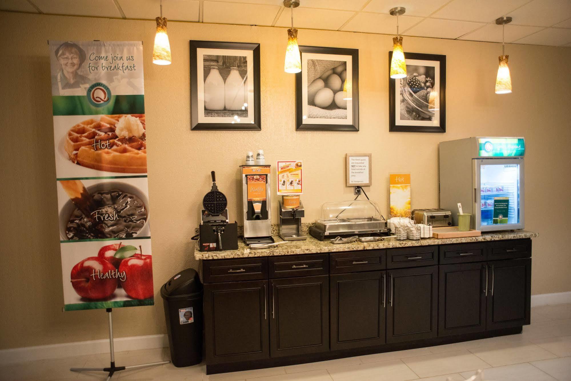 Quality Inn New Kensington Εξωτερικό φωτογραφία
