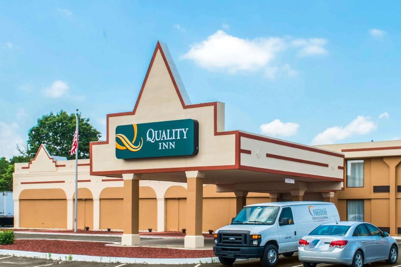 Quality Inn New Kensington Εξωτερικό φωτογραφία