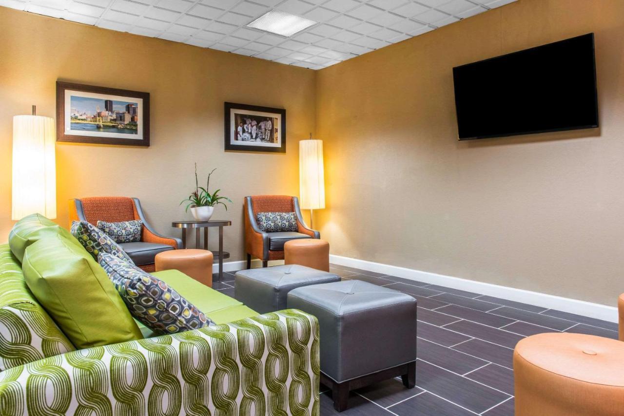 Quality Inn New Kensington Εξωτερικό φωτογραφία