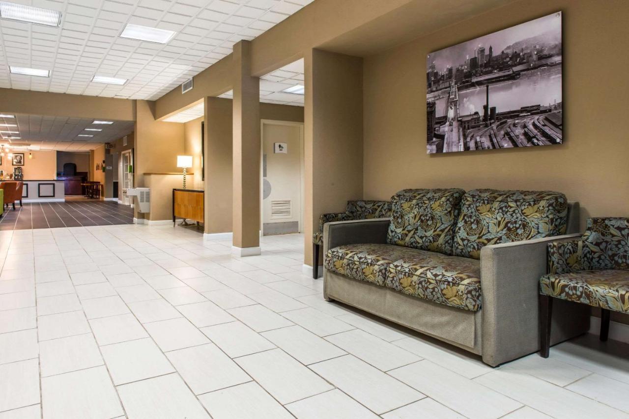 Quality Inn New Kensington Εξωτερικό φωτογραφία